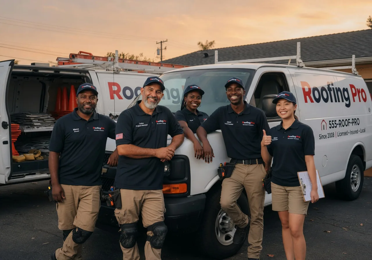 Roof Repair Near Me company in Gresham, WI