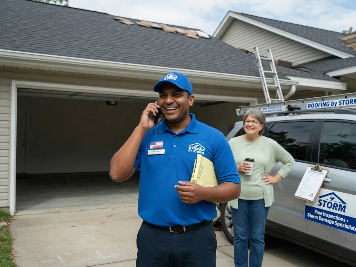 Roof Repair Near Me Gresham, WI FAQs