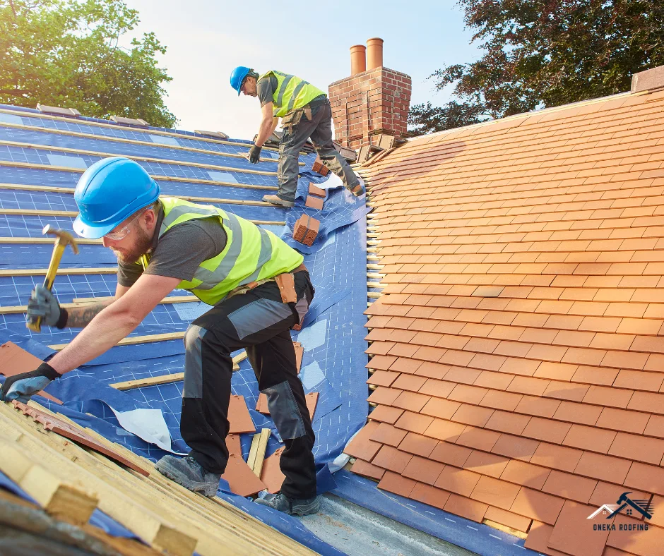 Why choose Roof Repair Near Me in Gresham, WI