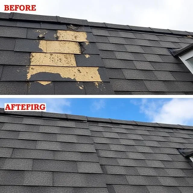 Roof Repair Near Me in Gresham, WI near me